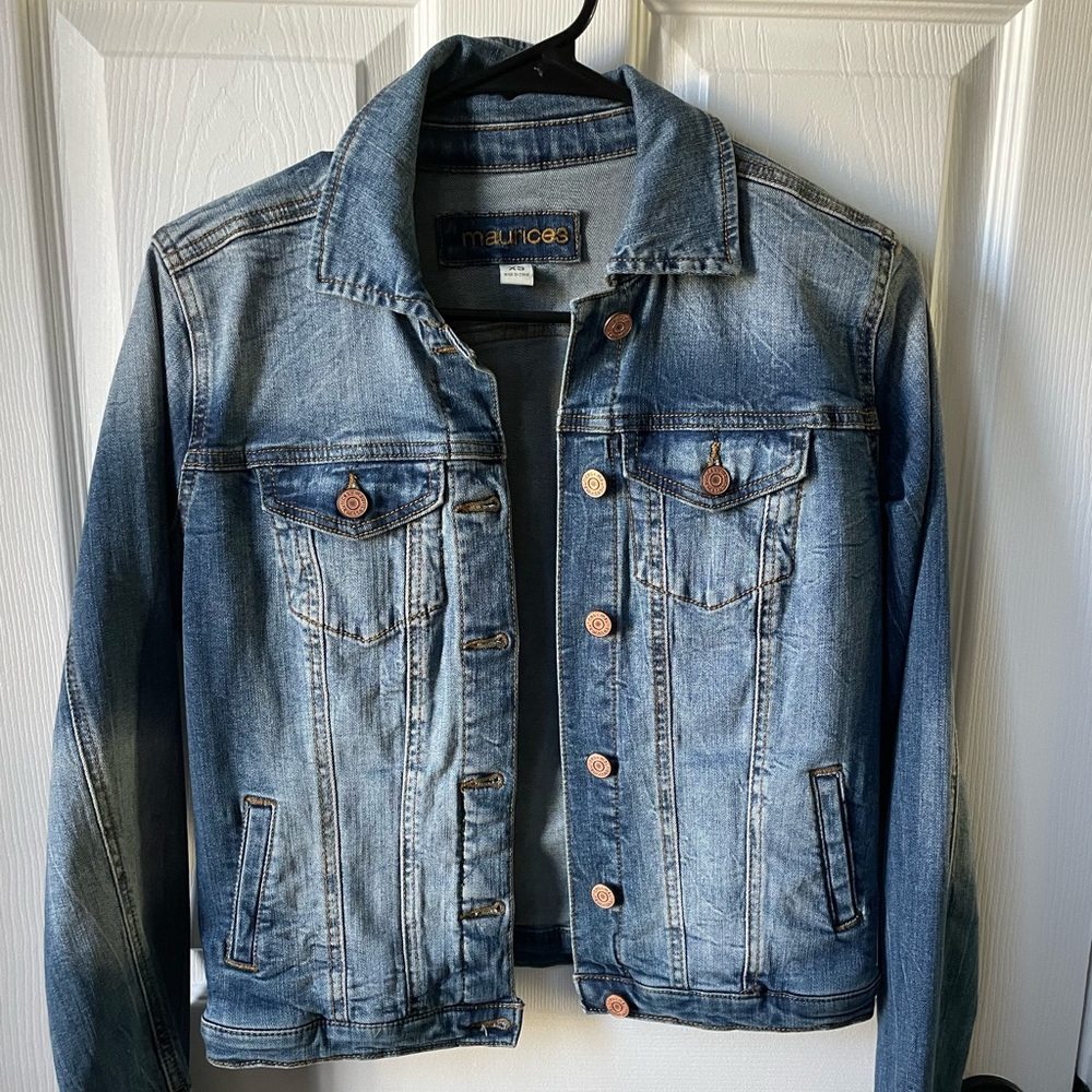 Jean Jacket